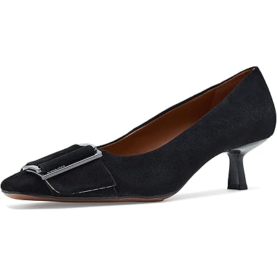 Franco Sarto Rainey black leather
