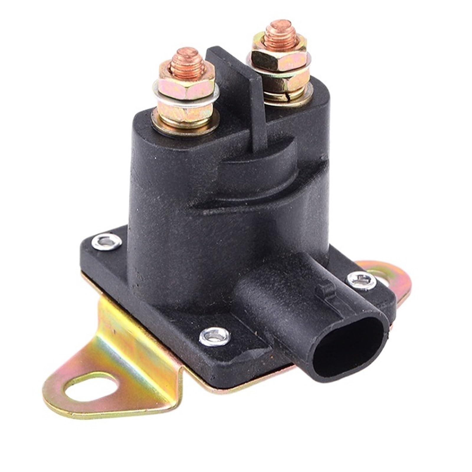 Moto Relais Demarreur Solénoïde Solénoïde De Relais Démarreur pour Sea-Doo, pour Challenger S 155 255 SE215 SE255 SP155 SP215 Wake 1503 GT I SE 130, Remplacement Location
