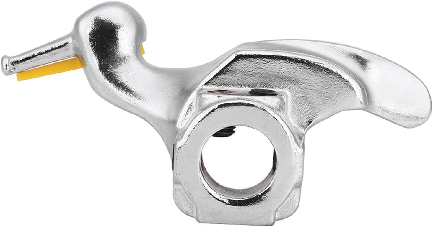 Tire Changer Duck Head, Tire Demount, High Performance Pratical Prevent Wheel Damage Auto Parts for Many Tire Changer Machines Prevent Wheels From Scratching (30mm)