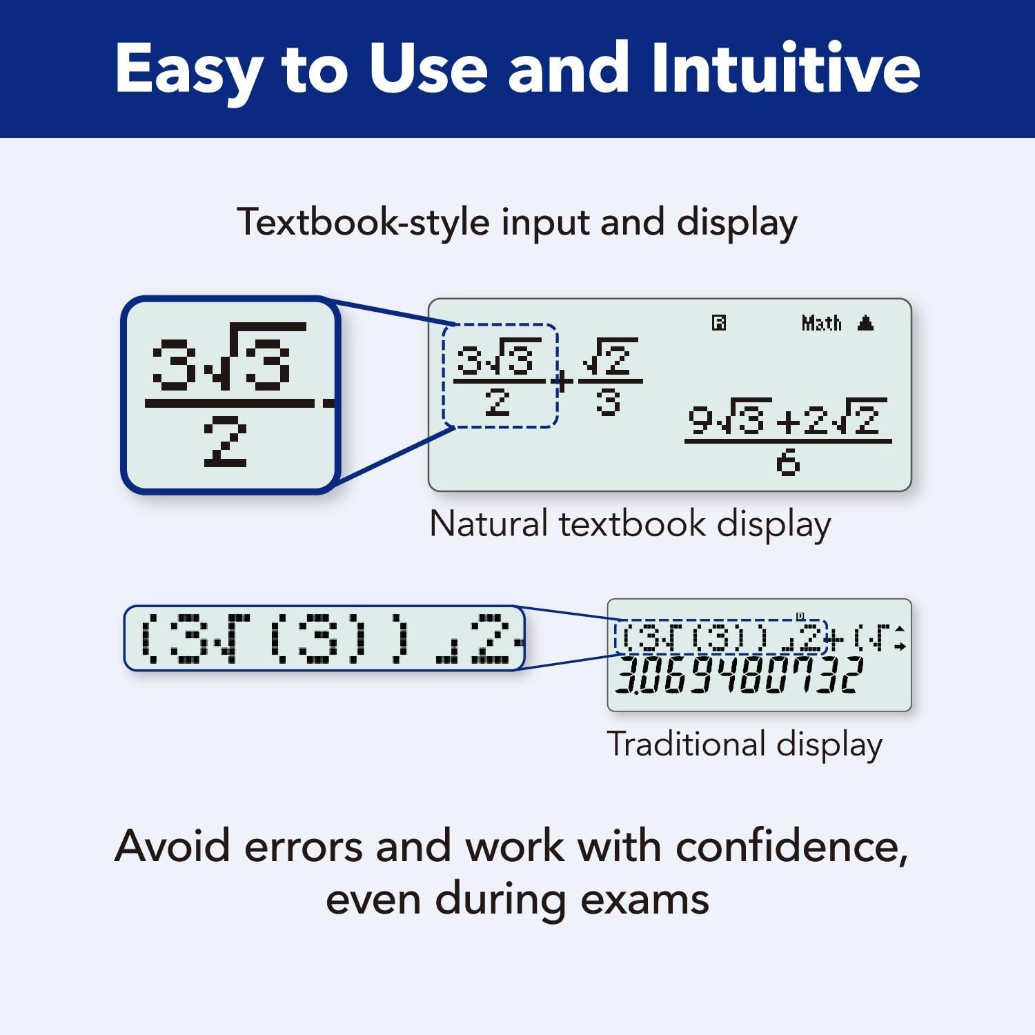 Natural Textbook Display