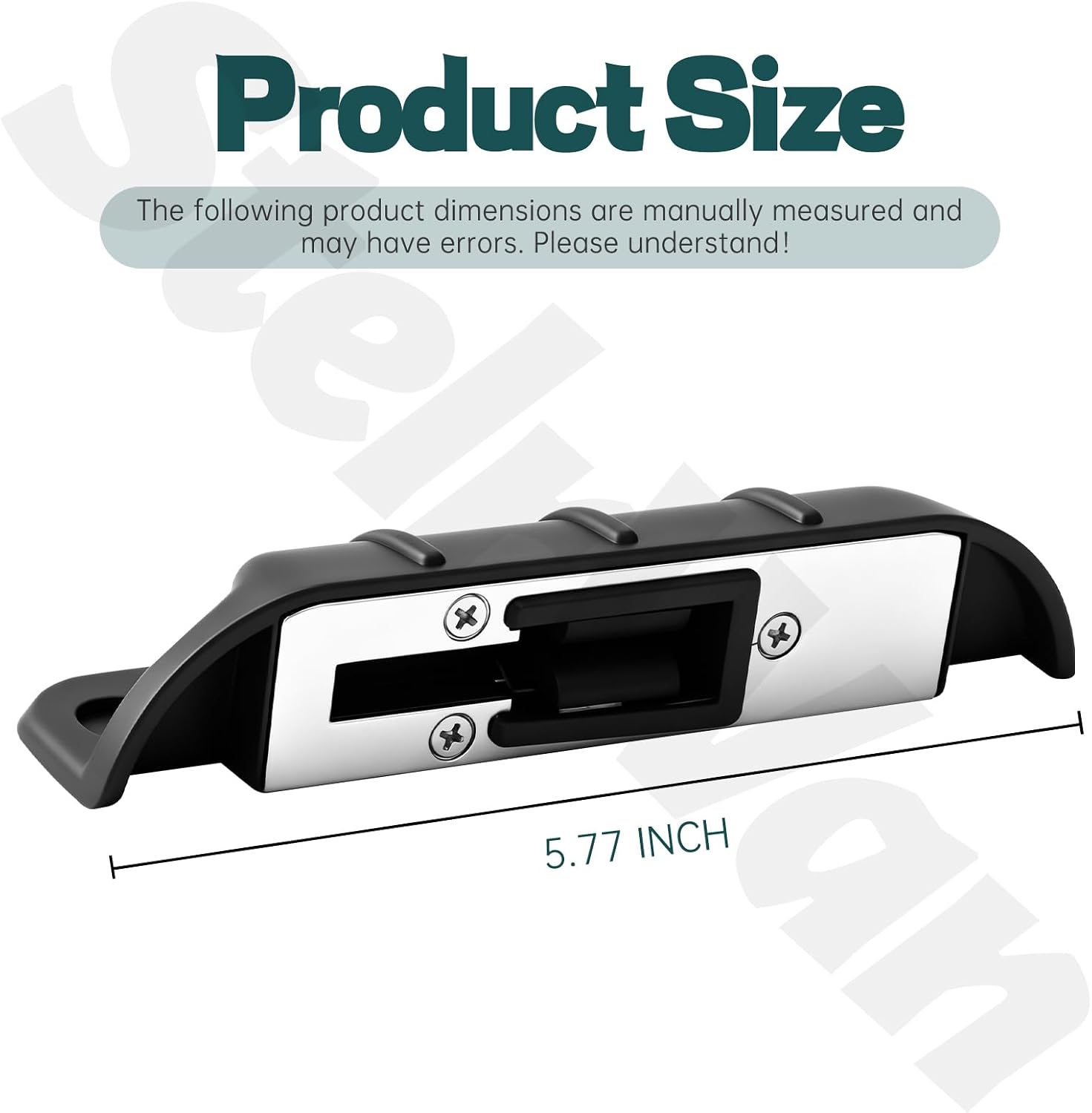 54 Qt Steel-Belted Cooler Handle Latch & Steel Cam Latch for Coleman