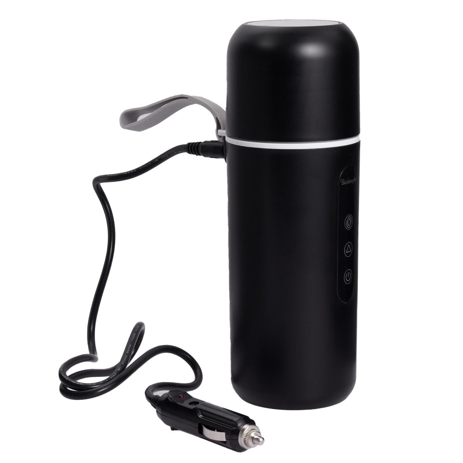 Calentador de agua para coche - Hervidor de té y café de calentamiento