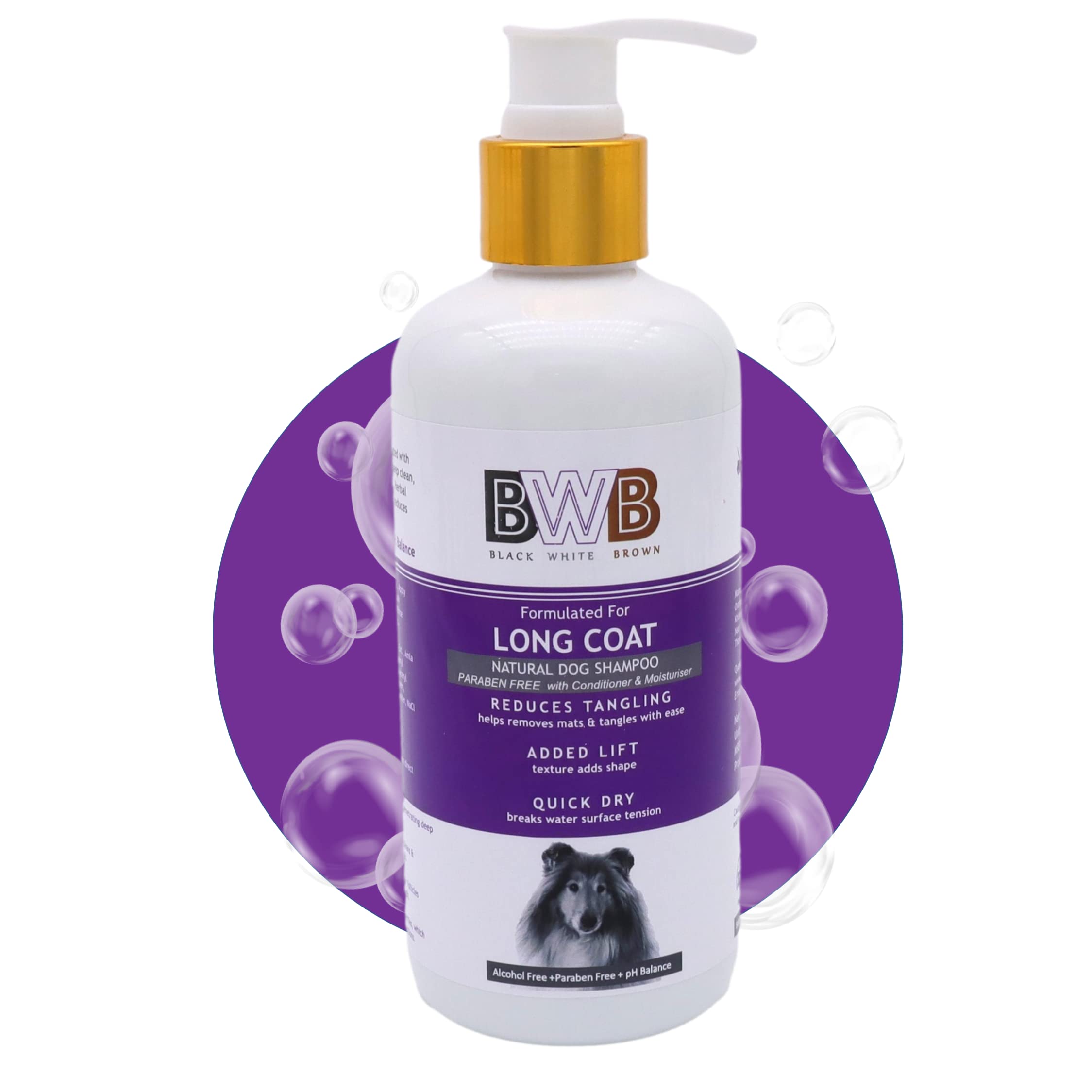 See full amazon price history chart for BWB Natural Dog Shampoo for Long Coat Breed .PARABEN Free+Alcohol Free+pH Balance with Conditioner & Moisturiser and Added Alovera,NEEM,Coconut & Amla extracts (300ML) BWB Natural Dog Shampoo for Long Coat Breed .PARABEN Free+Alcohol Free+pH Balance with Conditioner & Moisturiser and Added Alovera,NEEM,Coconut & Amla extracts (300ML) (B0BZS26CRD) Amazon Price History, Amazon Price Tracker