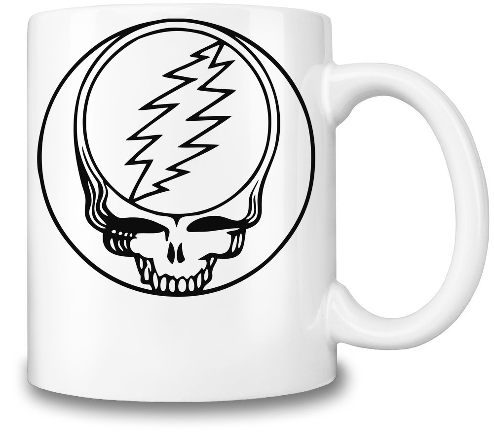 The Steal Your Face Mug Cup