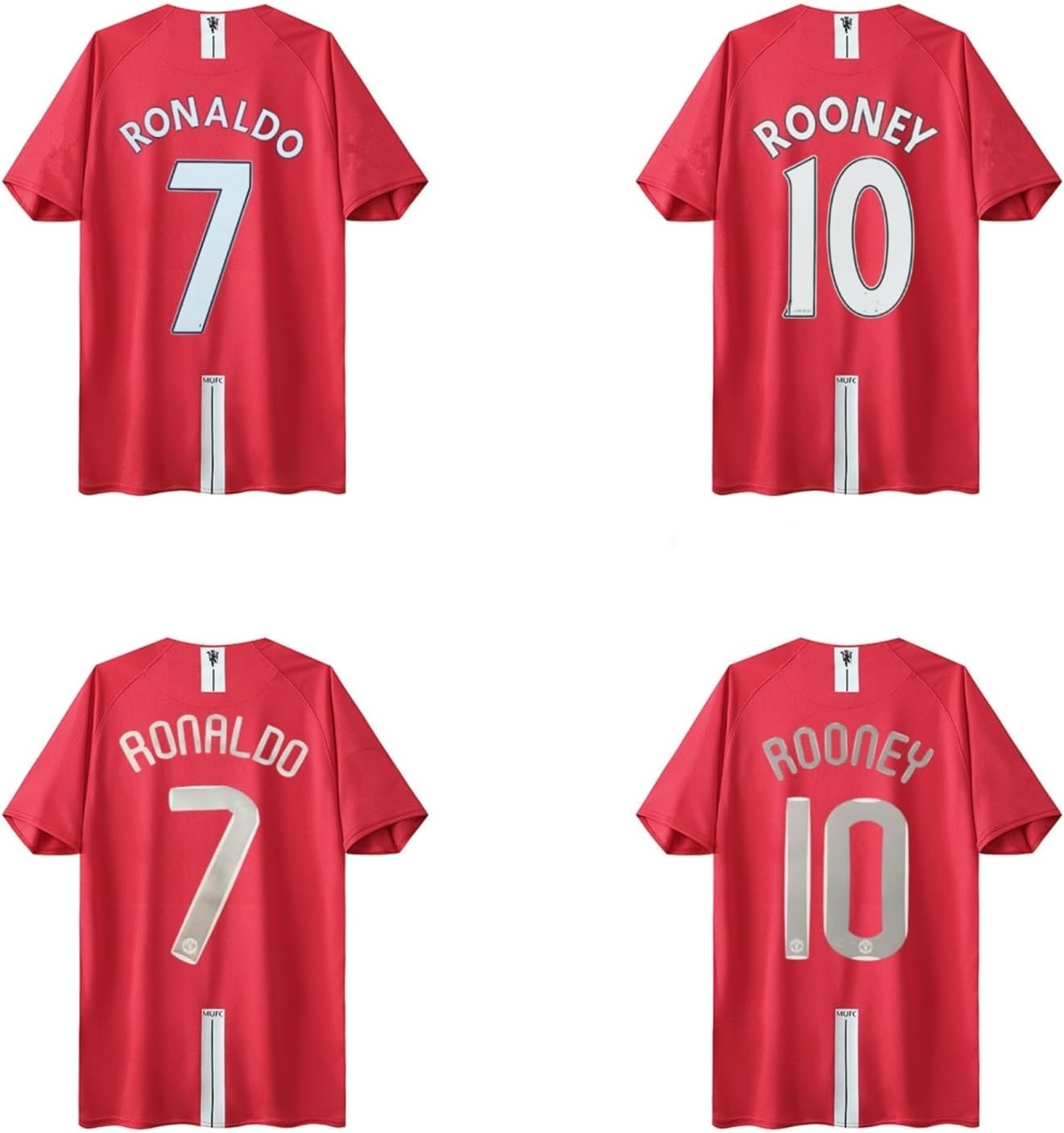 レアル・マドリード C· RONALDO7番半袖 ユニフォーム ロナウド レアル・マドリード C·ロナウド 7 半袖 ユニフォーム RONALDO