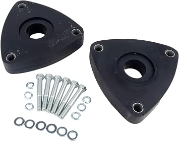 Front Strut Spacers 30mm for Mitsubishi Outlander 2021-present