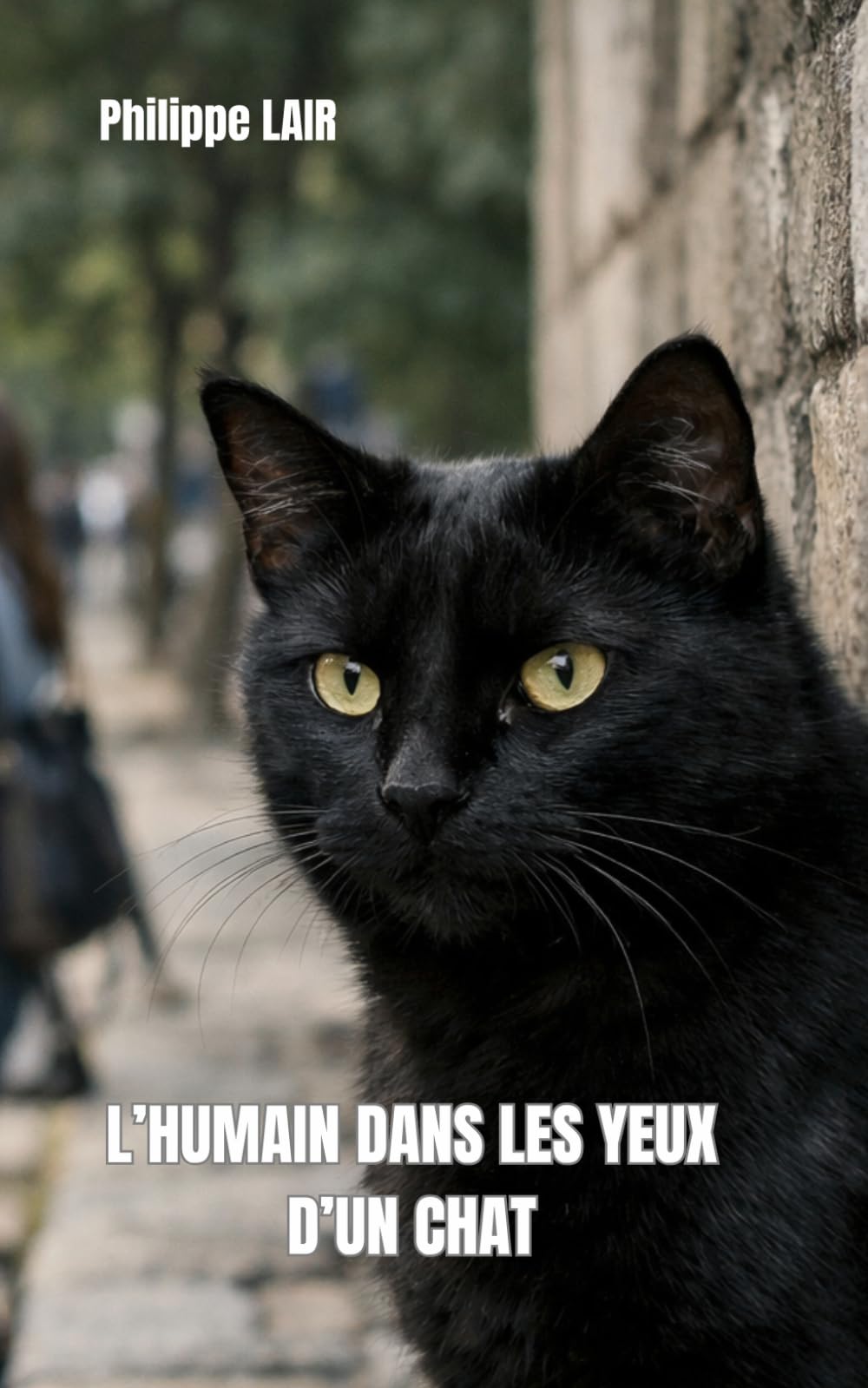 L’humain dans les yeux d’un chat
