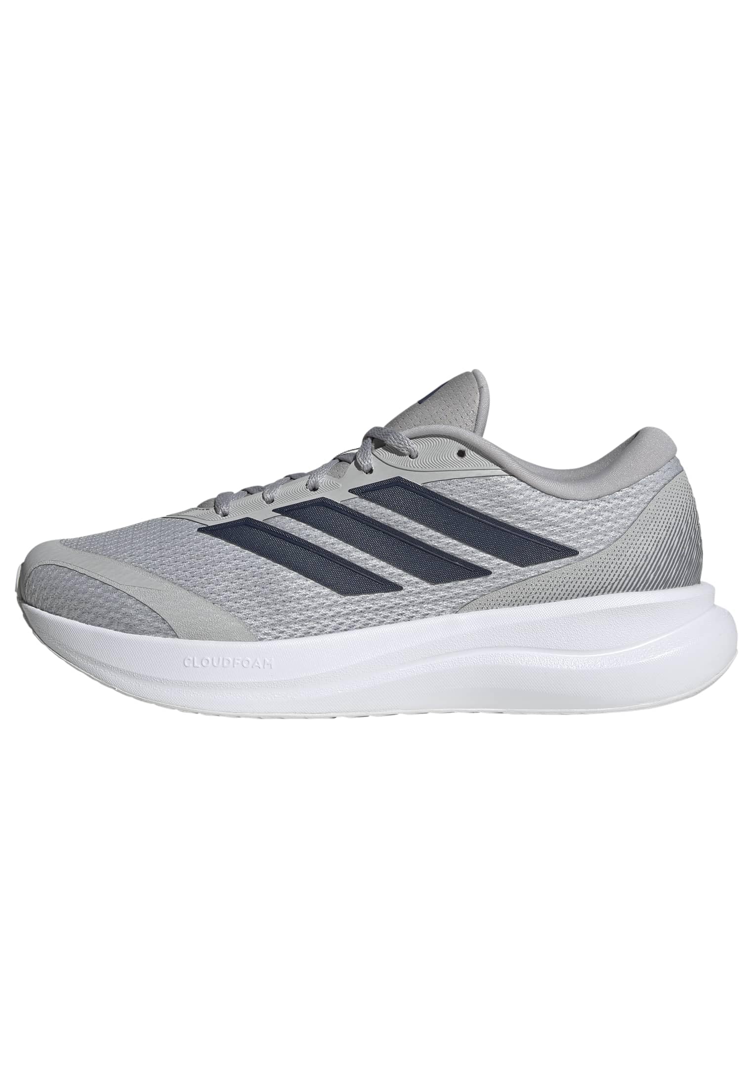 adidas Men's Runfalcon 6 Wide Shoes, Grey Two/Dark Blue/core Black, 12 UK