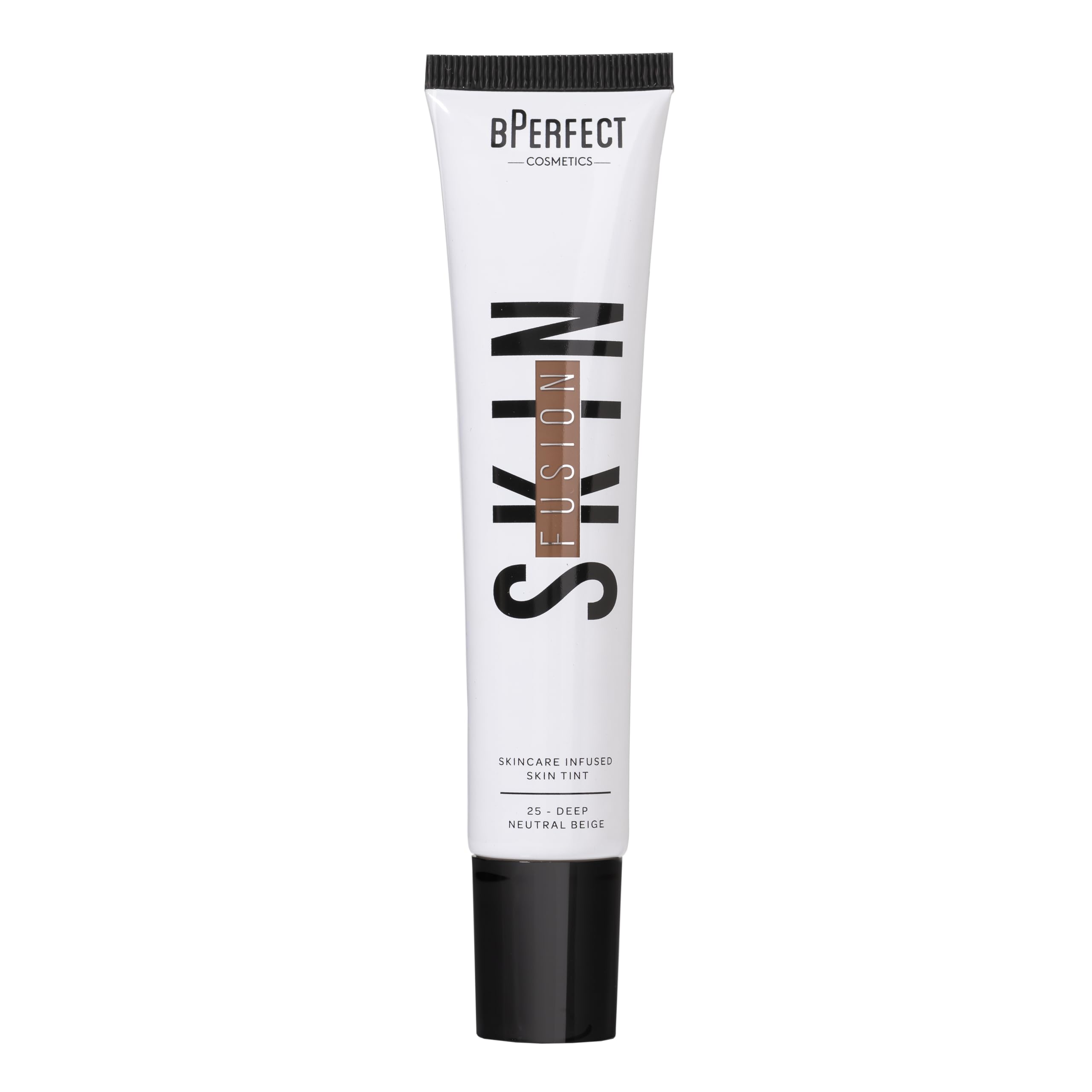 BPerfect Skin Fusion Skin Tint SPF 25, Lightweight, Buildable Skincare Hybrid for a Radiant Natural-Look Base