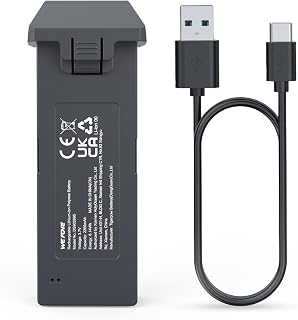 Intelligent Modular Battery For WF33 And WF30 Drone