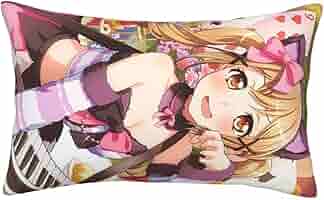 Amazon｜バンドリ！ Bang Dream! ポピパ 市谷有咲 (5) 枕カバー