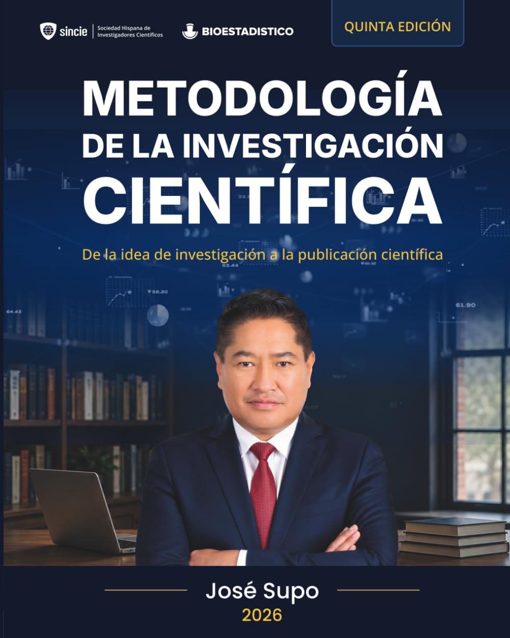 Metodología de la Investigación Científica: De la idea de investigación a la publicación científica