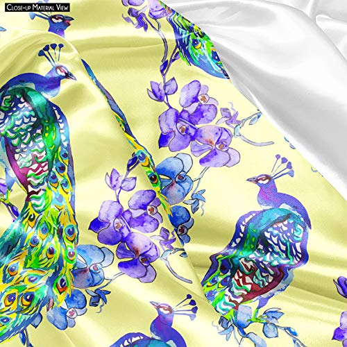 Image of ArtzFolio Tropical Pattern D2 | Reusable Sack Bag | Bag for Gym, Storage, Vegetable & Travel