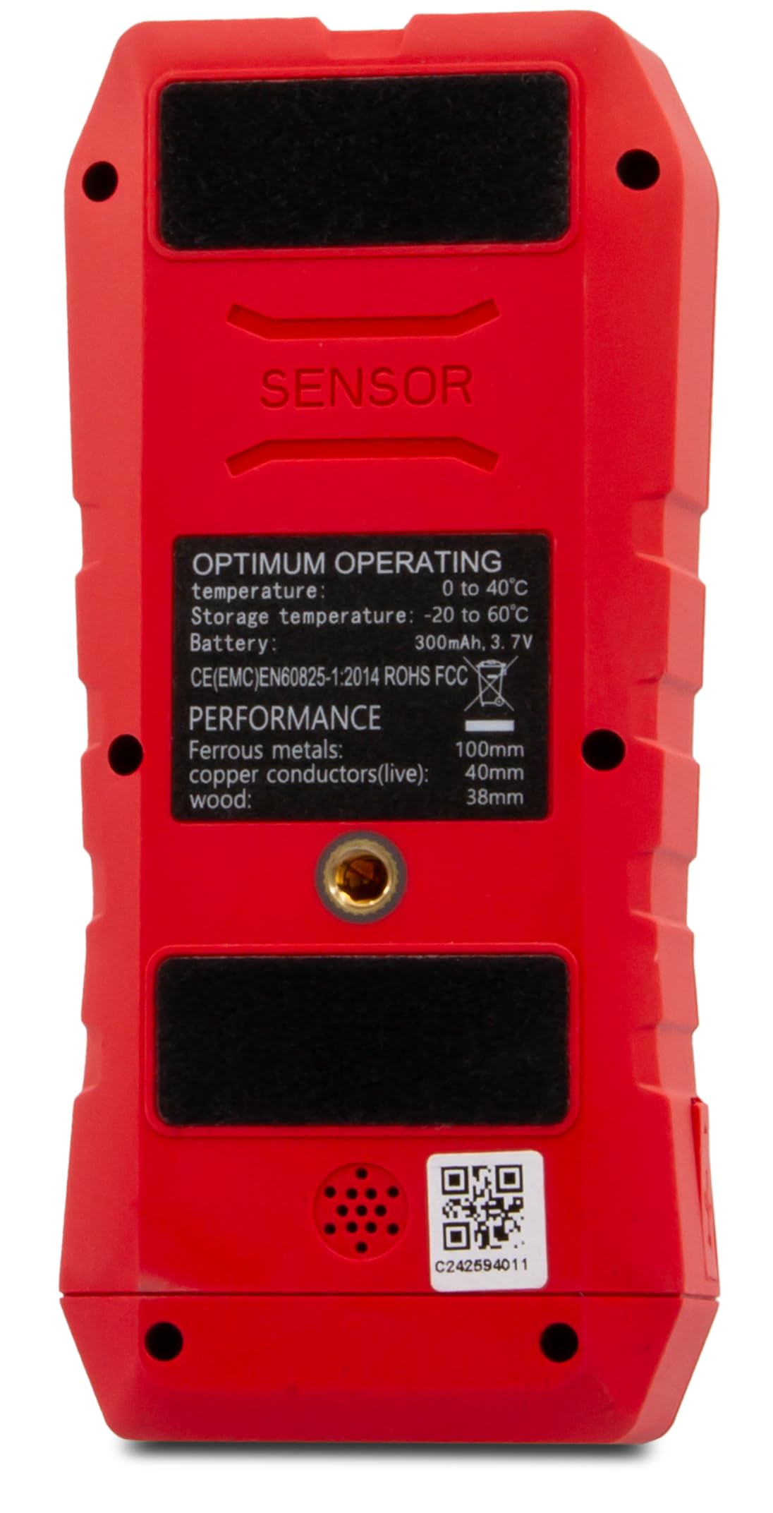 Triplett WS230 Wall Scanner - Find Studs & Wiring -5