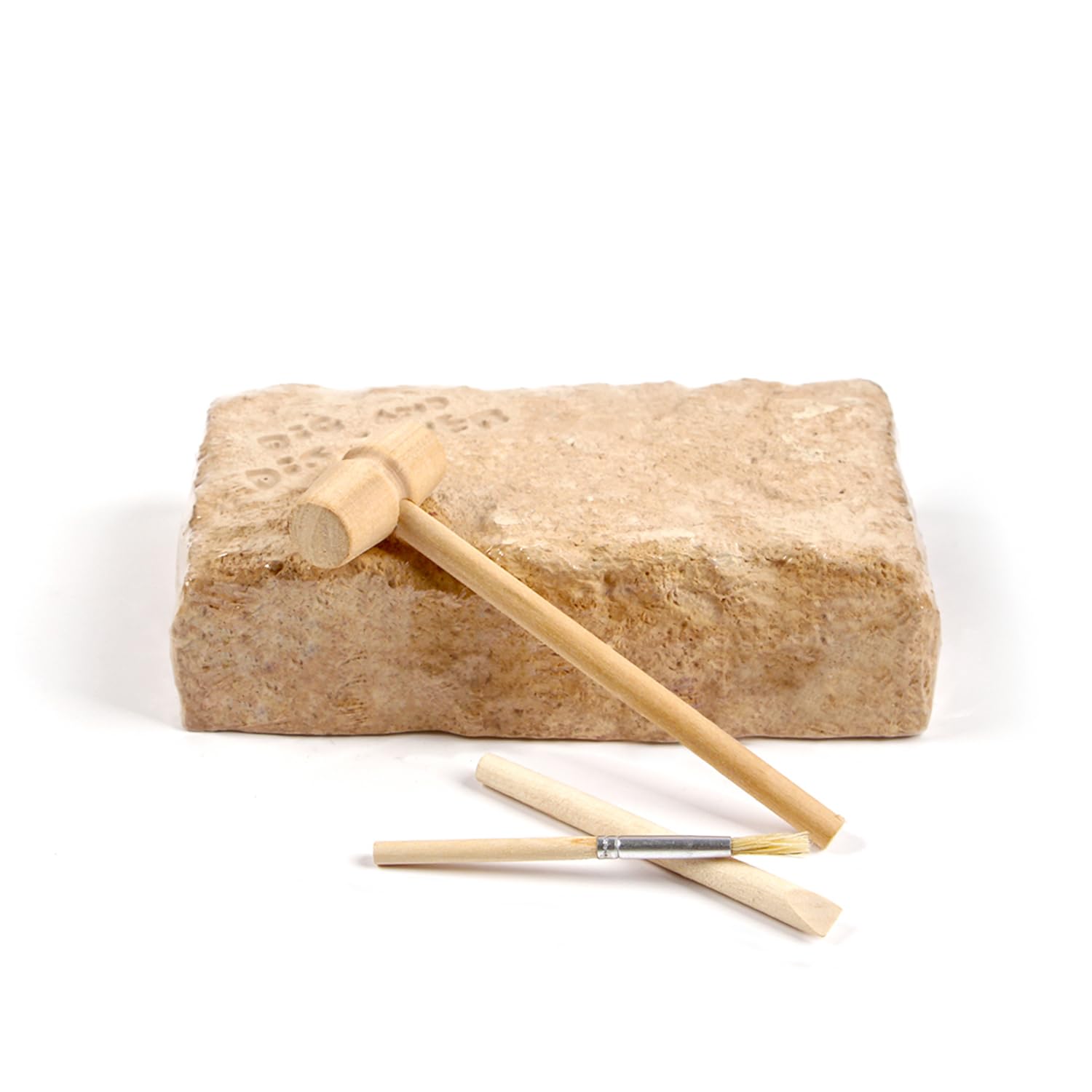 EDUMAN Homo Skeleton Dig Kit for Kids Excavation Kit with Human Skeleton Model - Image 3
