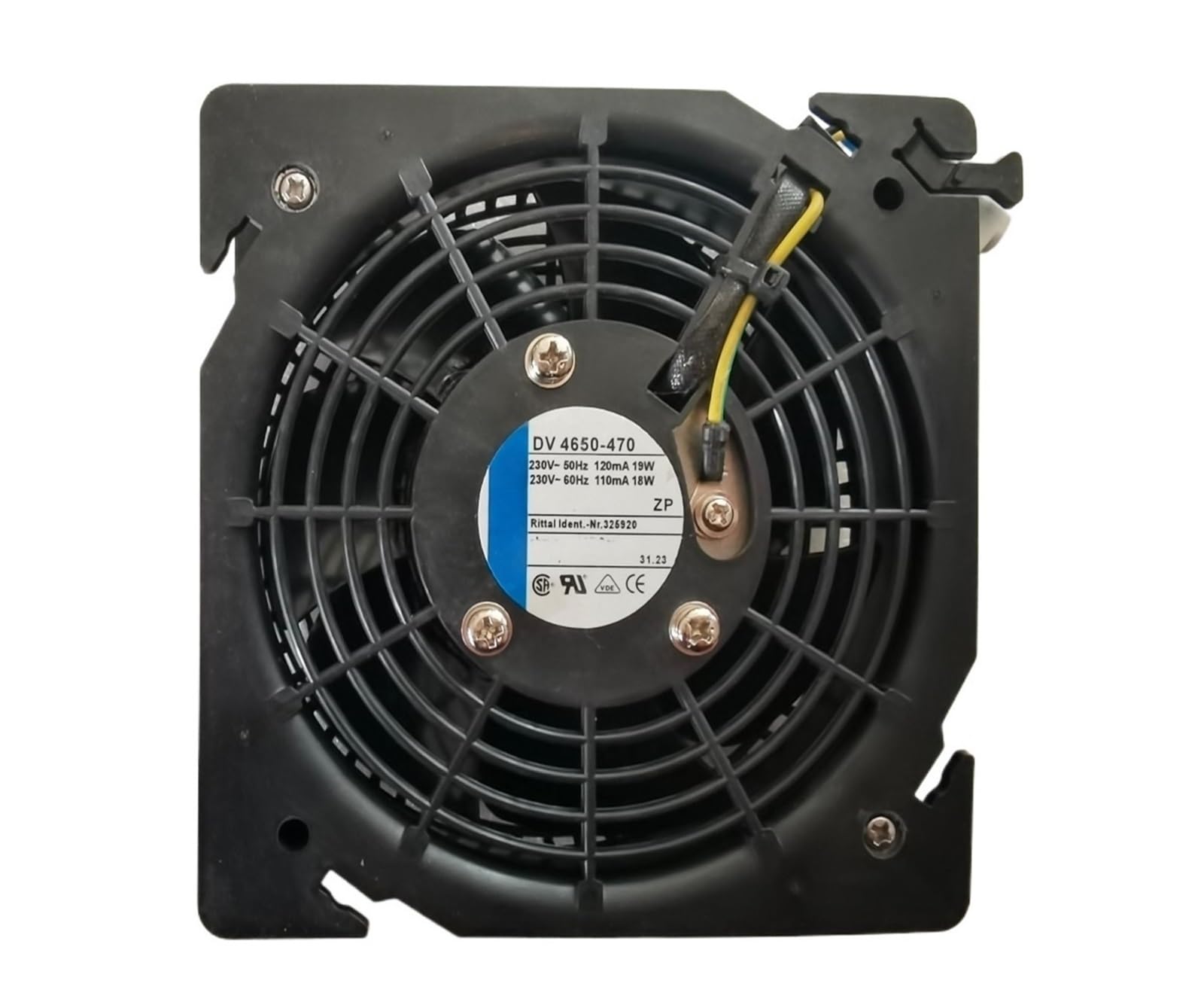 Fsbnmnxpq One Color Dv4650-470 Dv4650-470 230V 50/60Hz 18/19W Cooling Fan