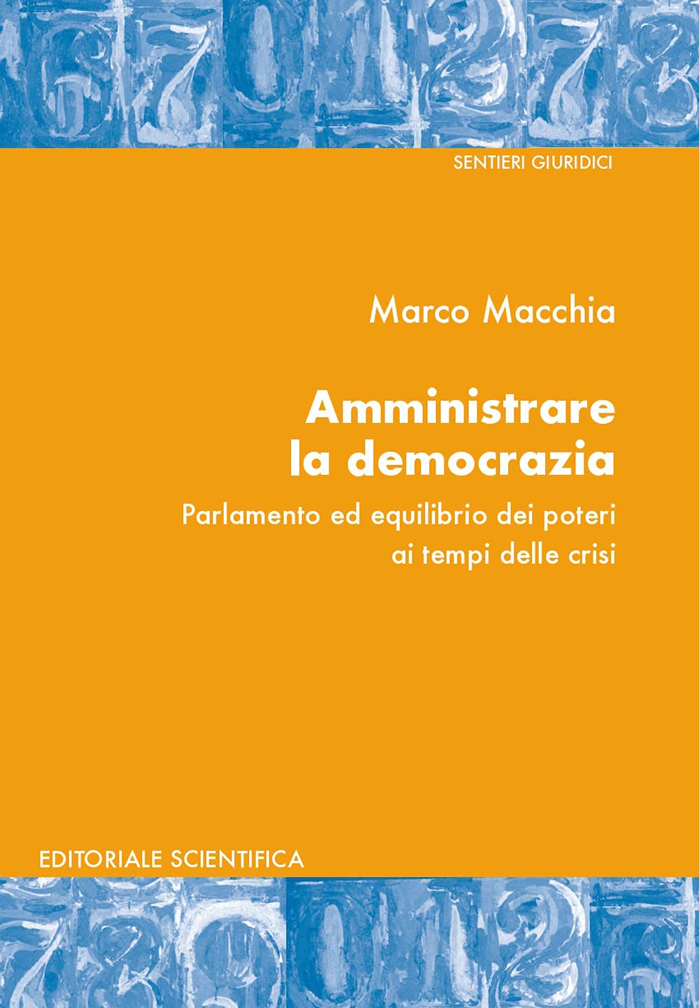 Amministrare La Democrazia - Parlamento Ed Equilibri Dei Poteri - 4