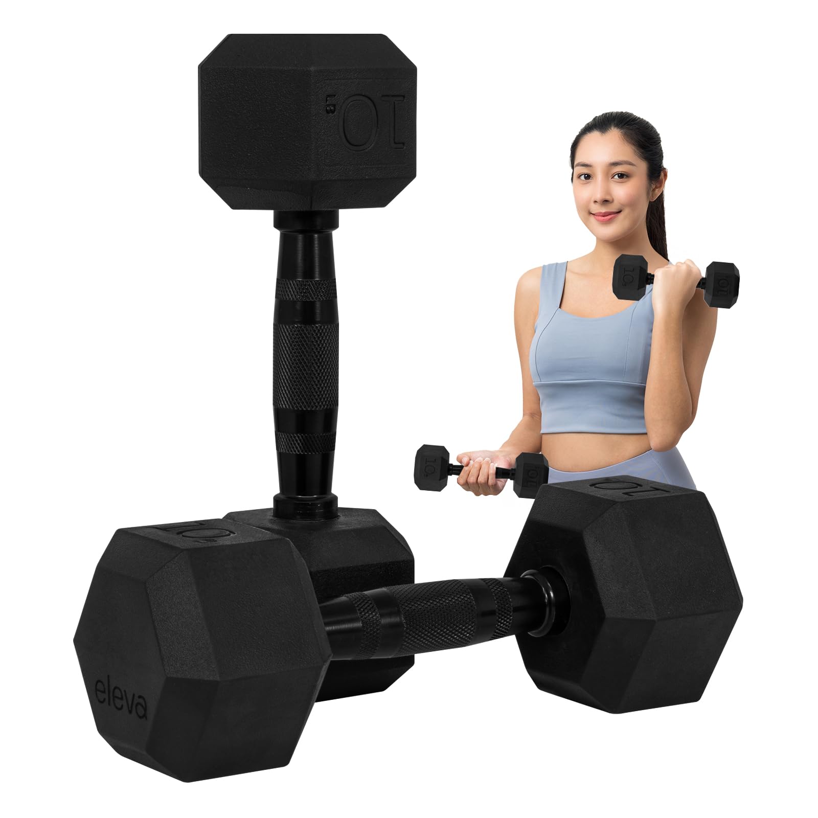 Pesas Para Ejercicio En Casa GoZone GoZone Mancuernas