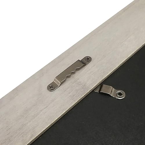 Miniatura 4 de Eosglac - Marcos de fotos rústicos de madera