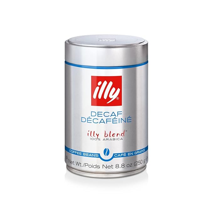 Café Illy Descafeinado en Grano Entero – 250 g miniatura 4