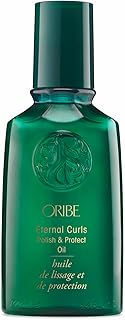 Oribe Eternal Curls Polish & Protect Oil - Nourishing Hair Oil Moisturizes & Smooths Wavy, Curly & Coily Hair - Reduces Fr Price In India