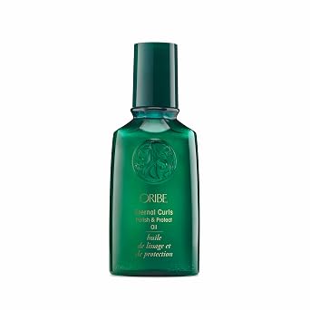 Oribe Eternal Curls Polish & Protect Oil - Nourishes & Adds Shine - 3.4oz