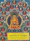  Peintures Sacrees Du Tibet. Mandalas & Thangkas : Collections Privees Du Monde Entier Et De Sa Saintete Le Dalai Lama