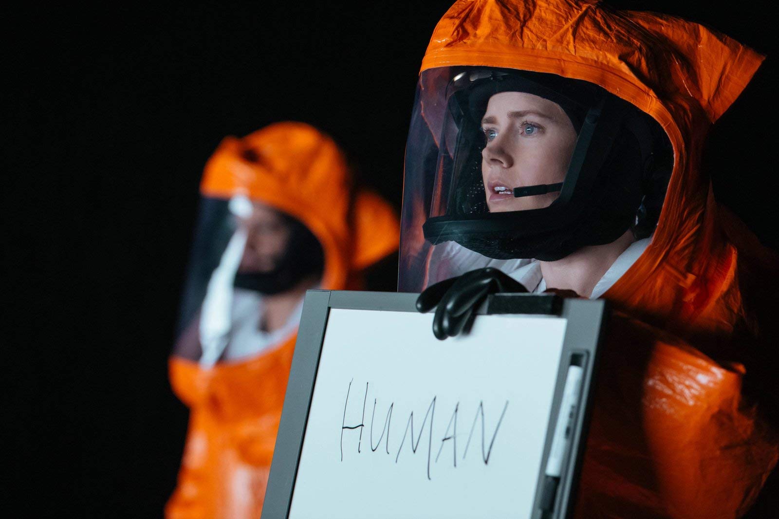 Arrival (4K Ultra-HD) [Blu-ray]