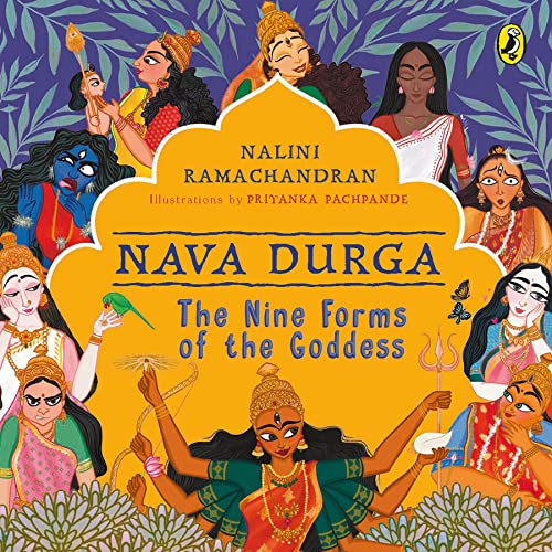 Nava Durga by Nalini Ramachandran episode artwork