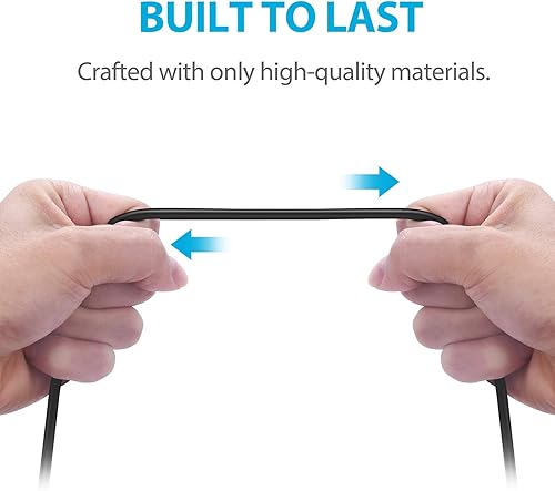 Miniatura 5 de KINGTOP Cable de audio de 14 a 18, TRS estéreo de 0.138 in a 14, cable macho a macho de 14 a 0.138 in para dispositivos de cine en casa, altavoz,