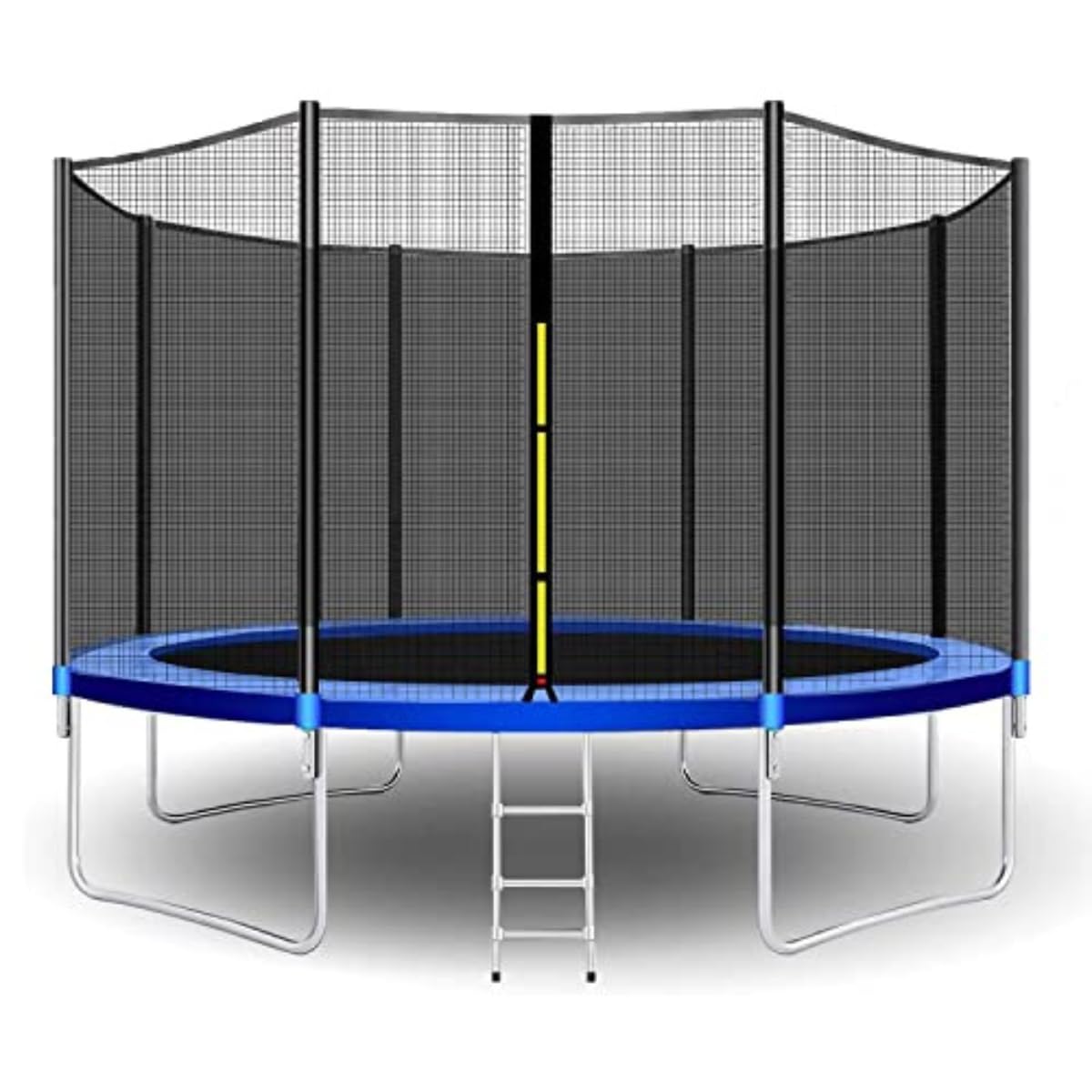 LETS PLAY® Trampoline Fitness Bouncy 6 Feet Jumping Trampoline