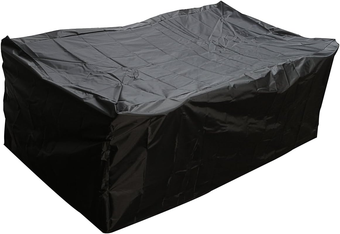 Patio Furniture Set Cover Outdoor Furniture Protector Dustproof Protective Covers 72x30x28.3 Inch