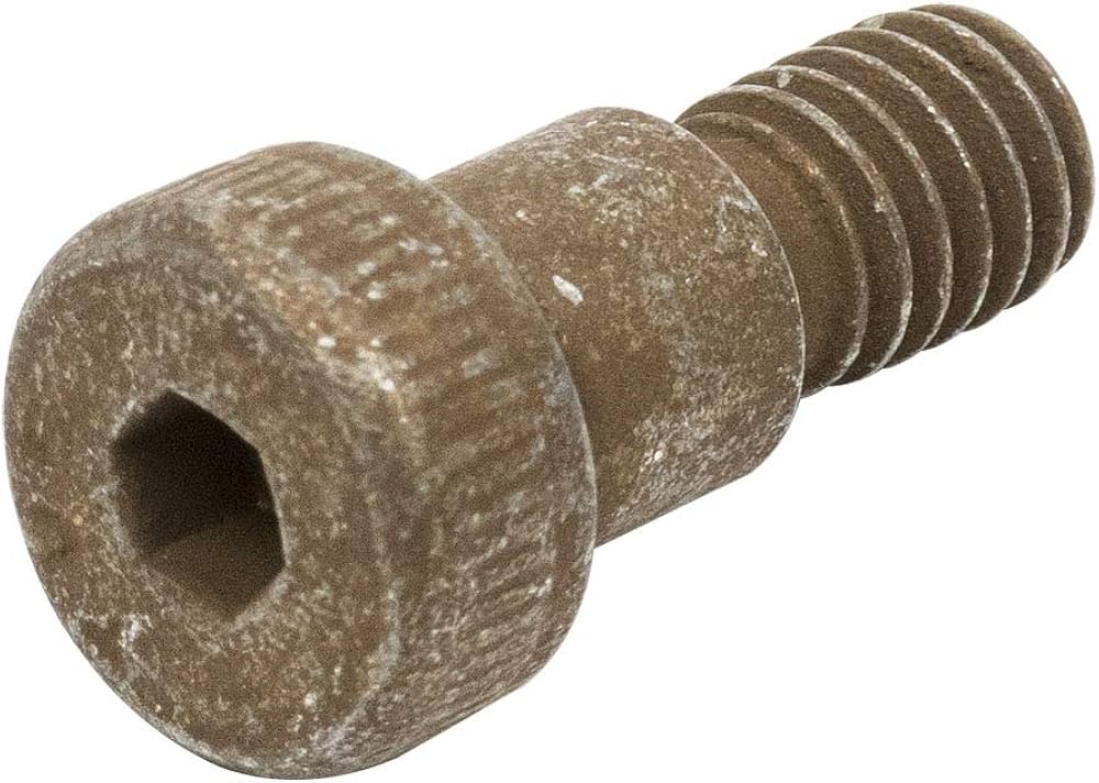 Amazon.com: Exmark 1-809056 Hex Socket Head Screw Turf Tracer ECS