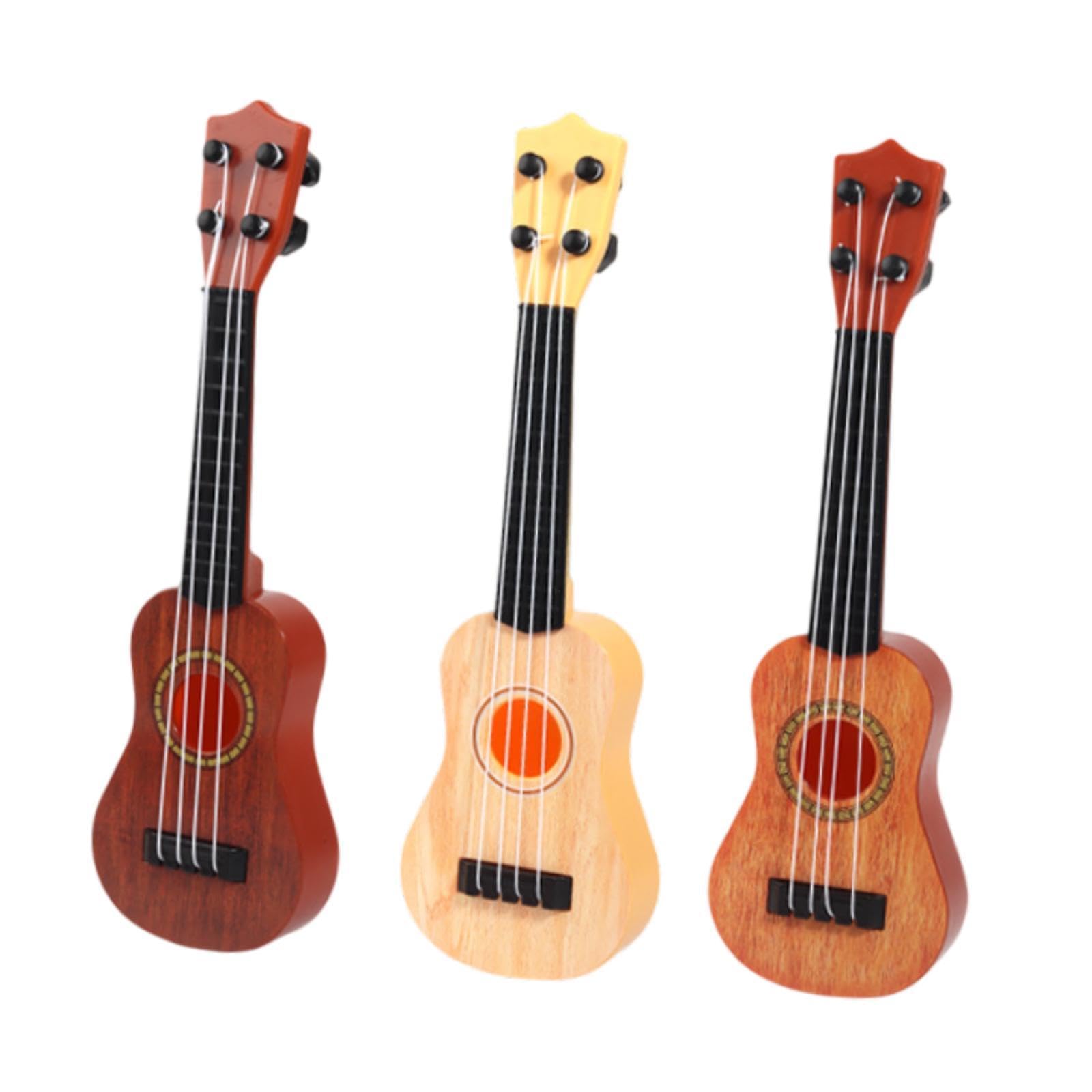 TREDYNEST Ukulele Toy Lightweight Portable 4 String Guitar for Aged 3+ Boys Girls Gift | Musical Toy | Musical Instruments-picture-14