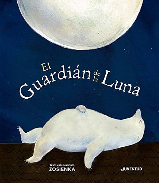 Portada de El Guardián de la Luna