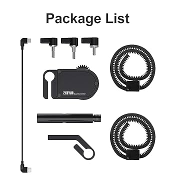 Zhiyun ジウン TransMount 画像転送送信器 2.0_275f0d04-e617-4b61-8b95-