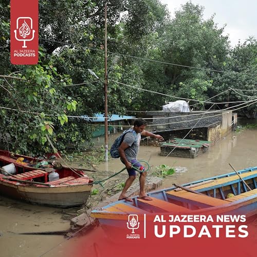 Heaviest rain in decades in South Asia, Putin threatens western troops