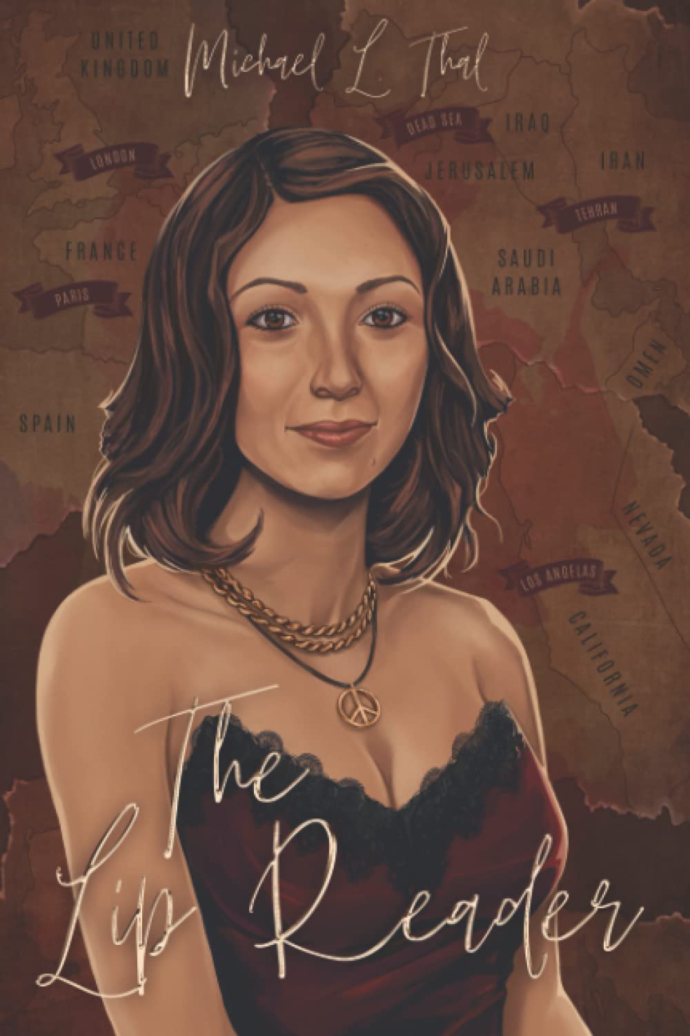 The Lip Reader 9781953469830 Thal, Michael Books