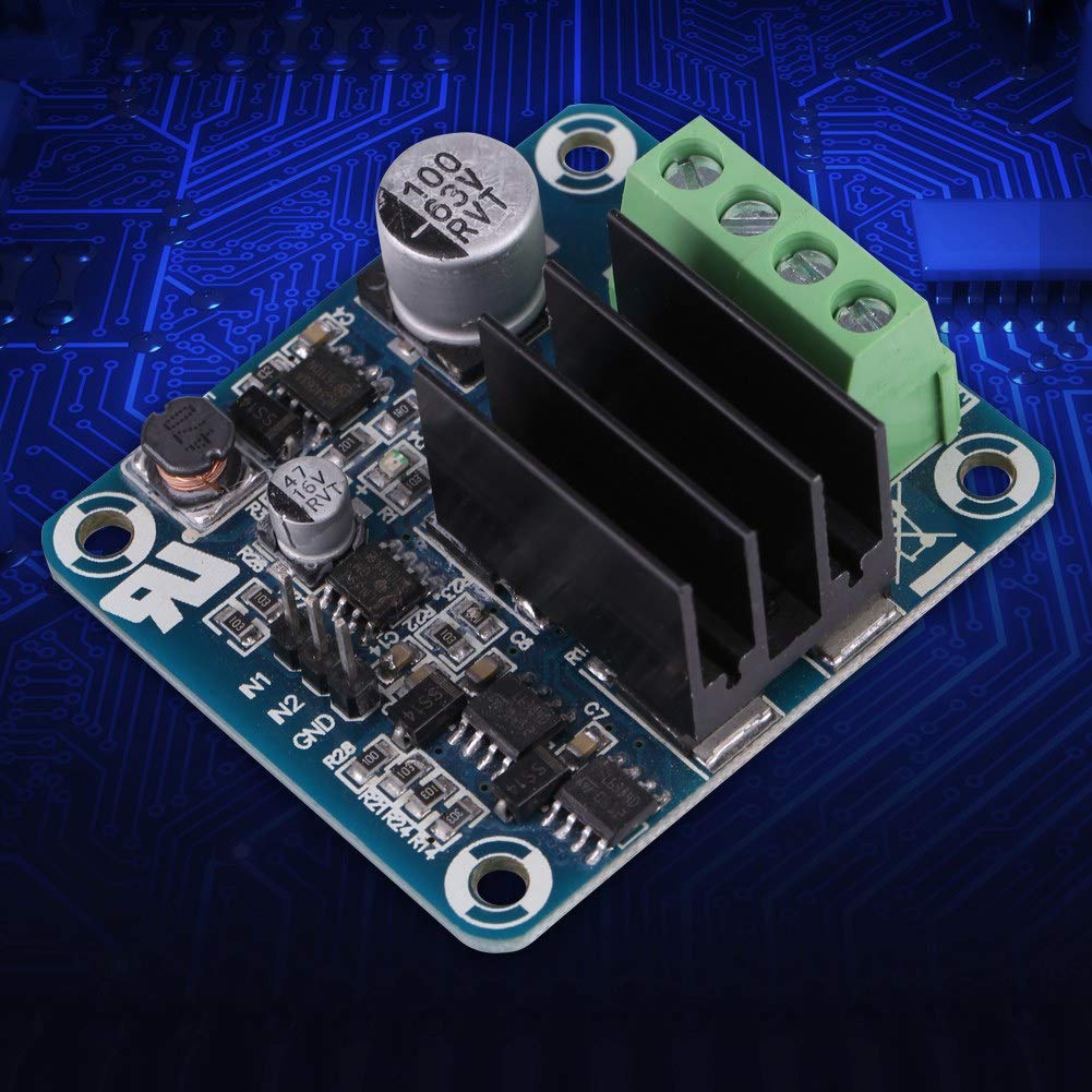 IBT-4 Motor Drive Module Semiconductor Refrigeration 50A Mosfet y Full-Bridge Driver Chip Nuevo 2025 para la llegada Alto componente electrónico confiable, precisión, rendimiento estable