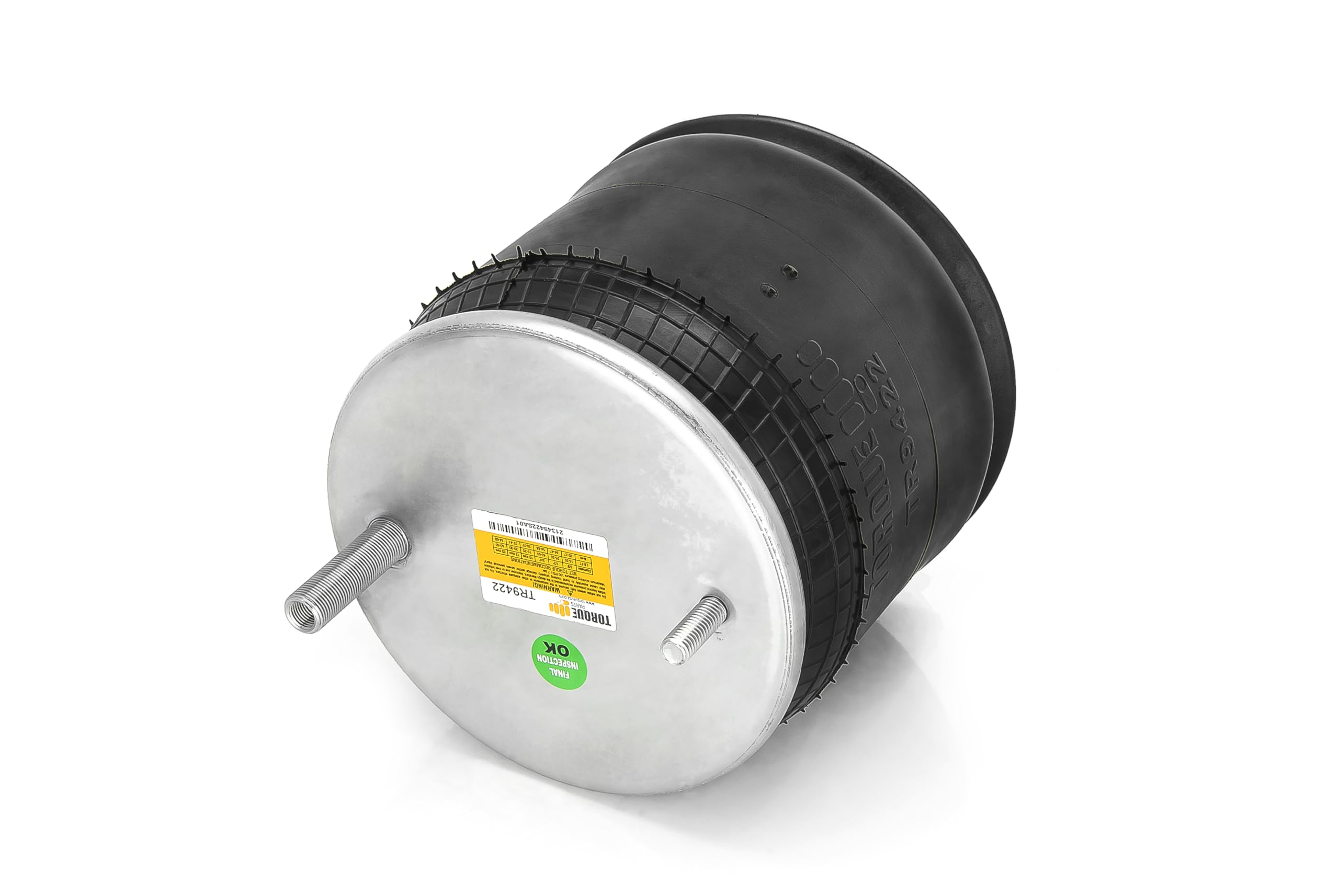 TORQUE Air Spring Bag for Kenworth Trucks (Replaces Firestone 9422
