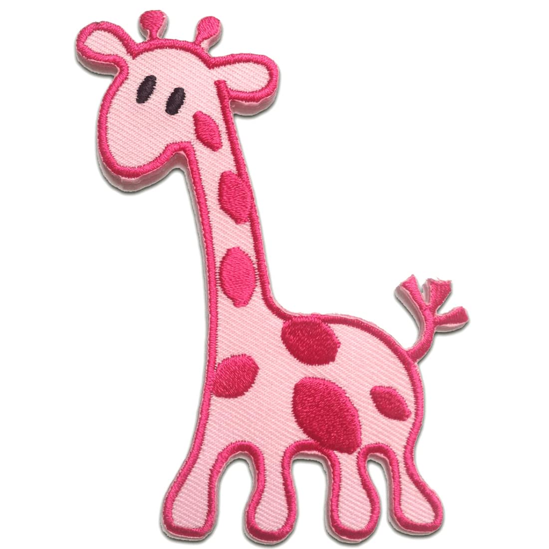 Produktbild von Catch The Patch Schaf Tier Kinder - (Gru00f6u00dfe: 7,5 X 8 Cm) U2013 Aufbu00fcgler & Applikationen In Verschiedenen Gru00f6u00dfen U2013 Ideal Fu00fcr Kleidung, Schulranzen, Jeans & Rucksu00e4cke