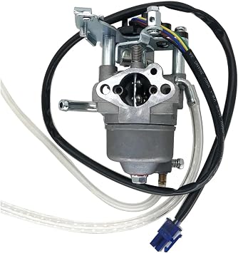 EF2000i Carburetor for Yamaha MZ80 79CC EF2000IS 2KA Inverter 84CC Generator for CARBY 24BYJ48 12VDC 7PB-E4101-00