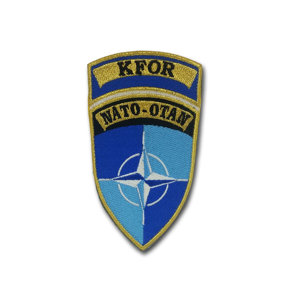 Copytec Patch Stasi-MFS DDR Ministero della sicurezza di Stato