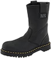 Algopix Similar Product 14 - Dr Martens Mens Icon 2295 Steel Toe