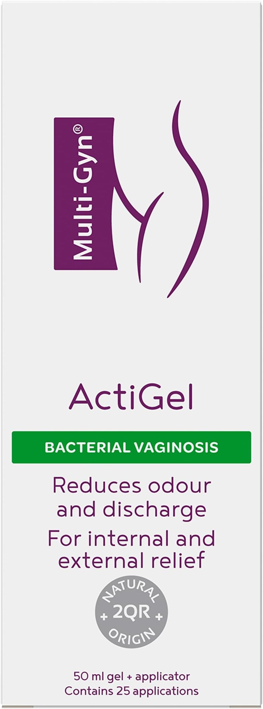 Actigel 50ml **3 PACK DEAL**