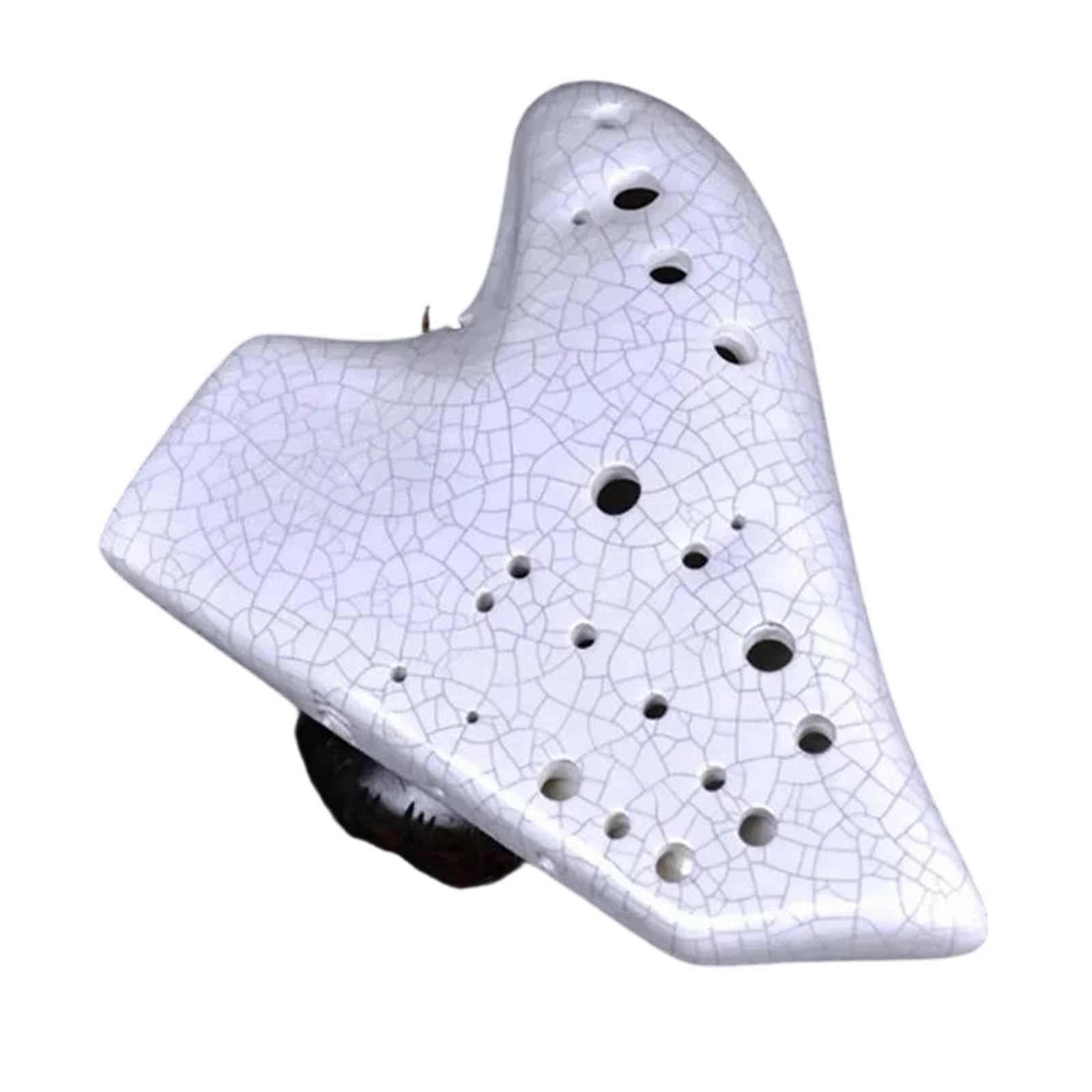 Alto Ocarina Ceramiczne Okaryny Z Trzema Otworami AC