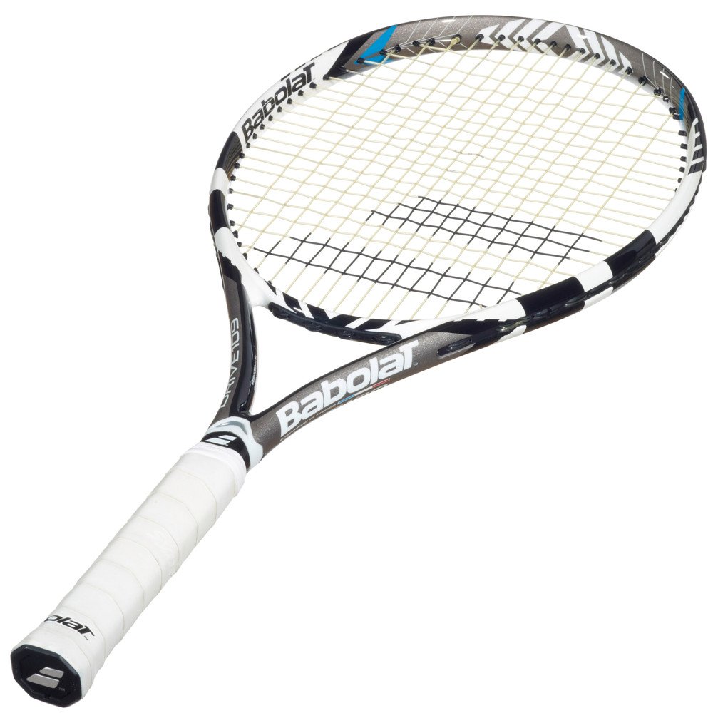 Amazon | Babolat Drive 109 テニスラケット (4 1/4) | バボラ(Babolat
