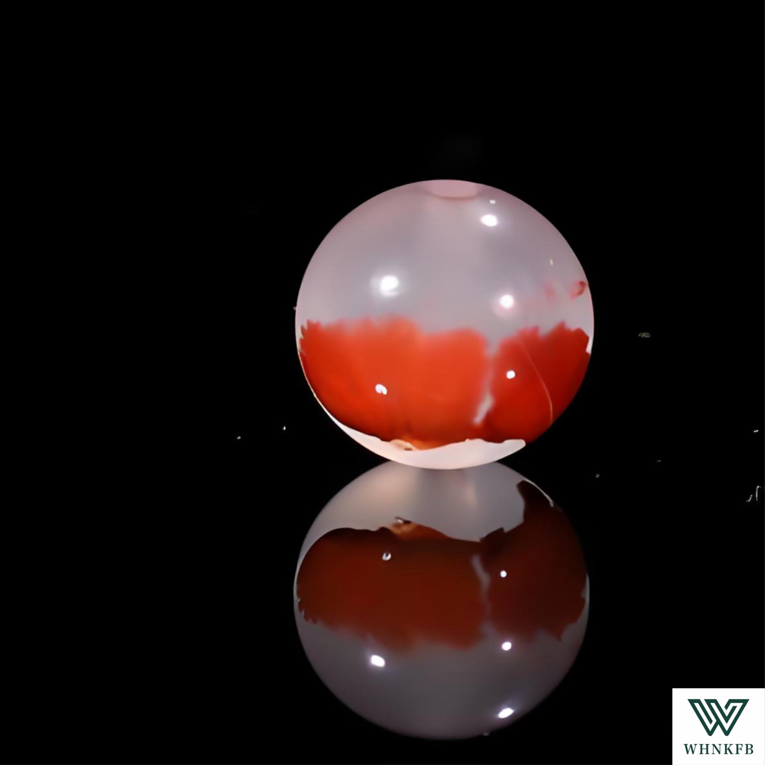 50 cuentas de ágata roja natural sin teñir de 10 mm, piedras preciosas sueltas de flor volcánica para hacer joyas, manualidades, cuentas artísticas de cristal a granel con cordón elástico