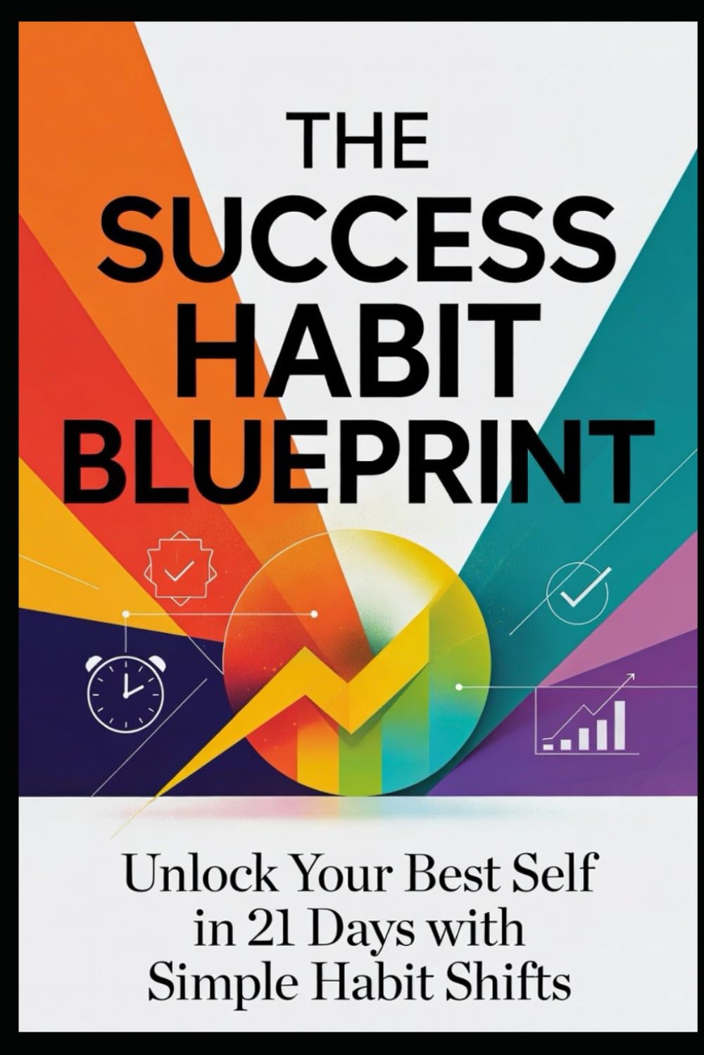 The Success Habit Blueprint: 21 Days To Unleash Your Best Self: Unlock Y our Best Self in 21 Days with Simple Habit Shifts