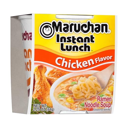 Maruchan Instant Lunch Chicken 2.25 oz